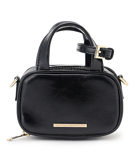 WEB＆一部店舗限定】ミニ ボストン チャーム（BO3DGW6503