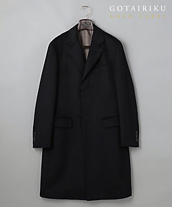 VENTILE ギャバジン モーターサイクルコート