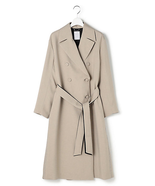 WEB＆一部店舗限定】SerikaWorsted トレンチコート