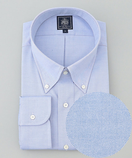 KING SIZE】【PREMIUM PLEATS ／ 形態安定】ピン