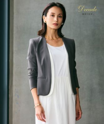 洗える・VERY NaVY 11月号掲載】CINDY ／ ダブルカラー