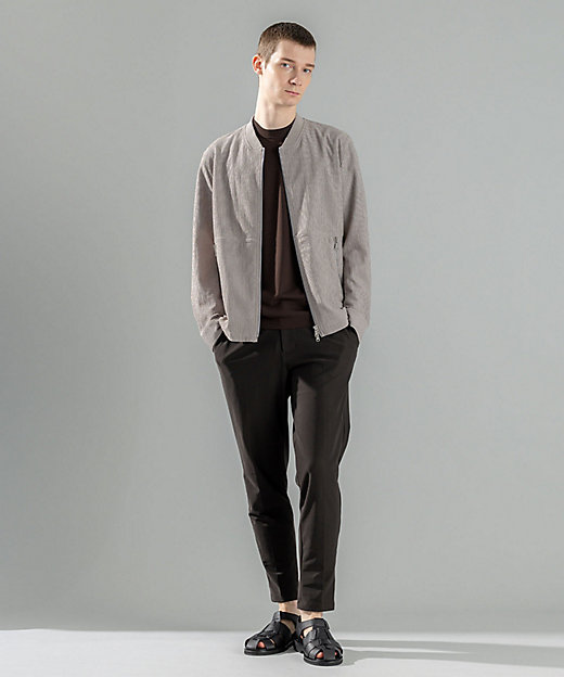 新色追加＞新素材【通気性／ストレッチ】トリコサッカーストレッチ