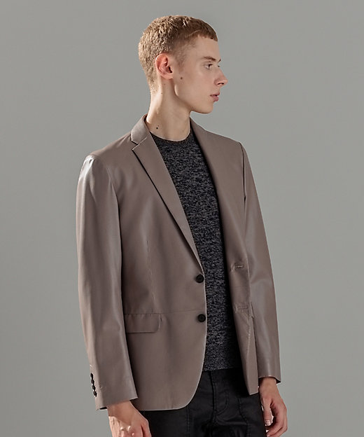 ライトラムナッパレザー ジャケット（LWJHCA0101） | JOSEPH