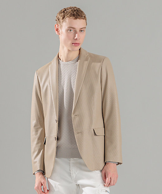 ライトパンチングレザー ジャケット（LWJHGS0002） | JOSEPH