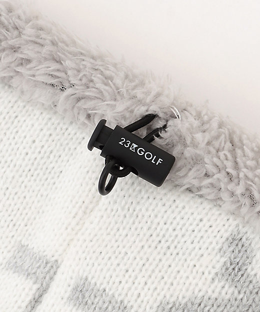 UNISEX】リバーシブルネックウォーマー（ZZ1PGW0501