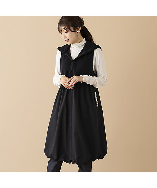 バルーンジャンパースカート（51025301） | Rose Tiara (Women