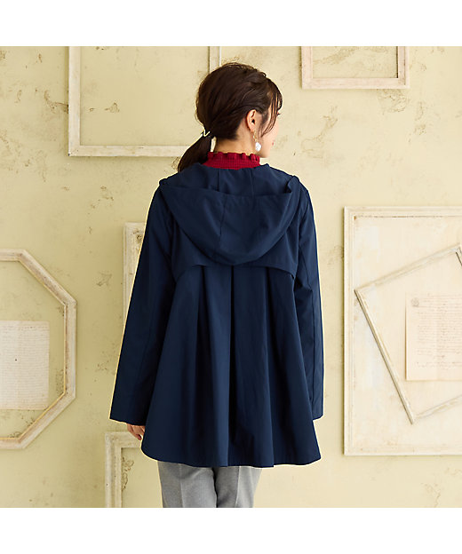 マウンテンパーカー（51106505） | Rose Tiara (Women/大きい