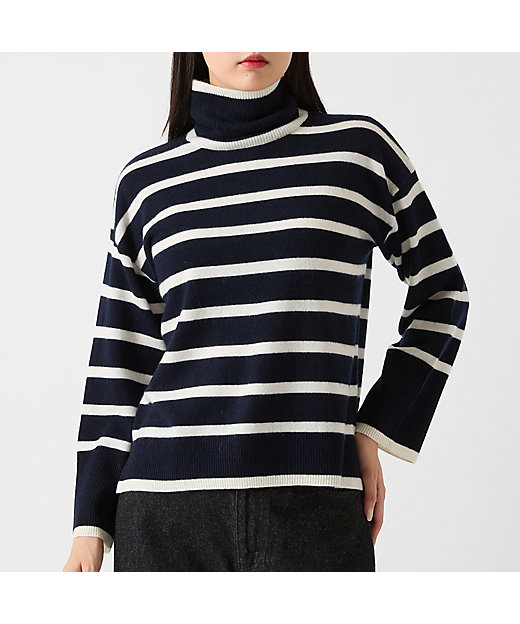 t*9様 BRIEFING ウォーム LS ハイネック ホワイト XL クリーニ t*9様