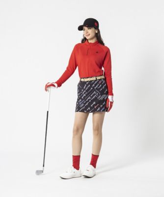 総柄スカート（LG4FSK04L） | le coq sportif GOLF