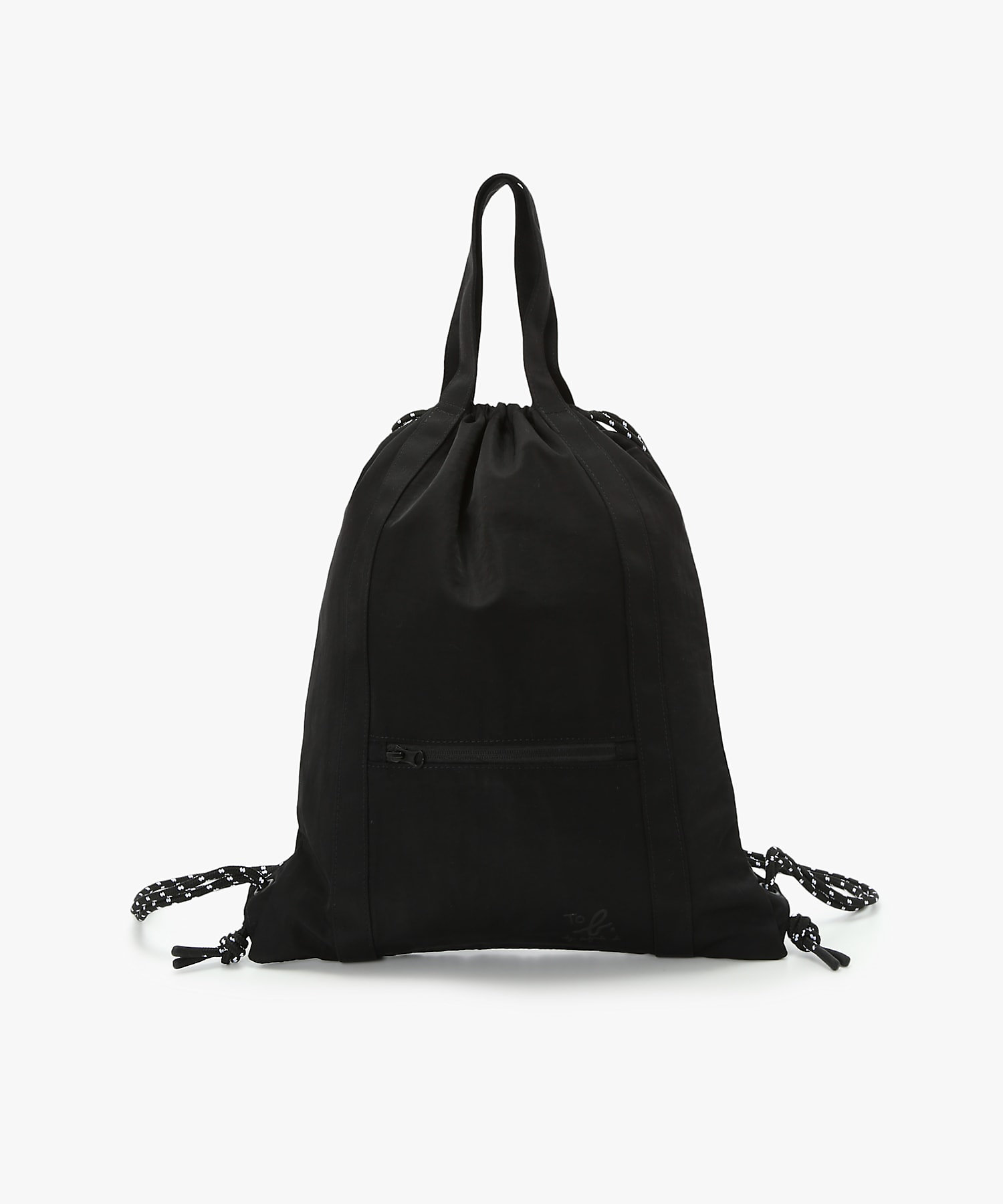 ナイロン 2WAYバッグ（6371WX85000） | TO B. BY AGNES