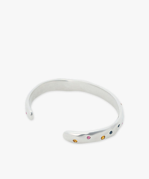 マルチカラー ストーン バングル（6528WA09910） | TO B
