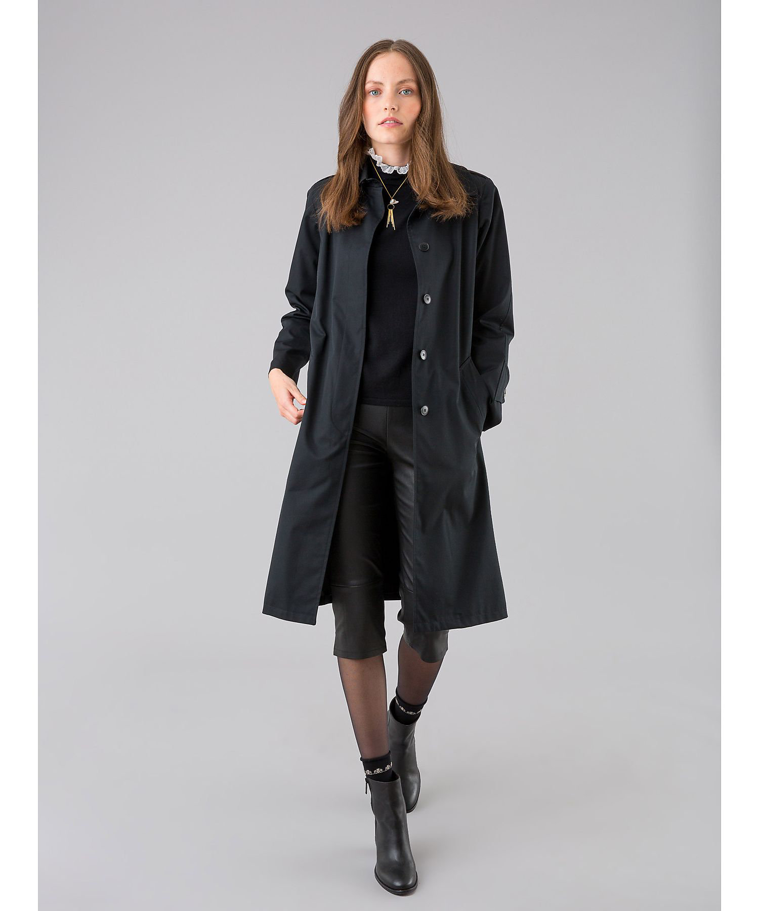 UBS9 MANTEAU トレンチコート（MB60UBS9000