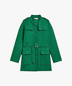 AN53 VESTE agnes b．×Dolmen ジャケット