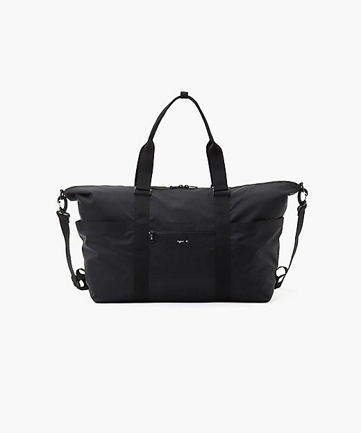 2wayボストンバッグ QAT01－02（O184VNO9000