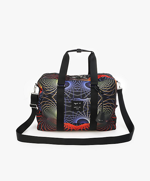 ユニセックス】 ボストンバッグ （RAT01G－01