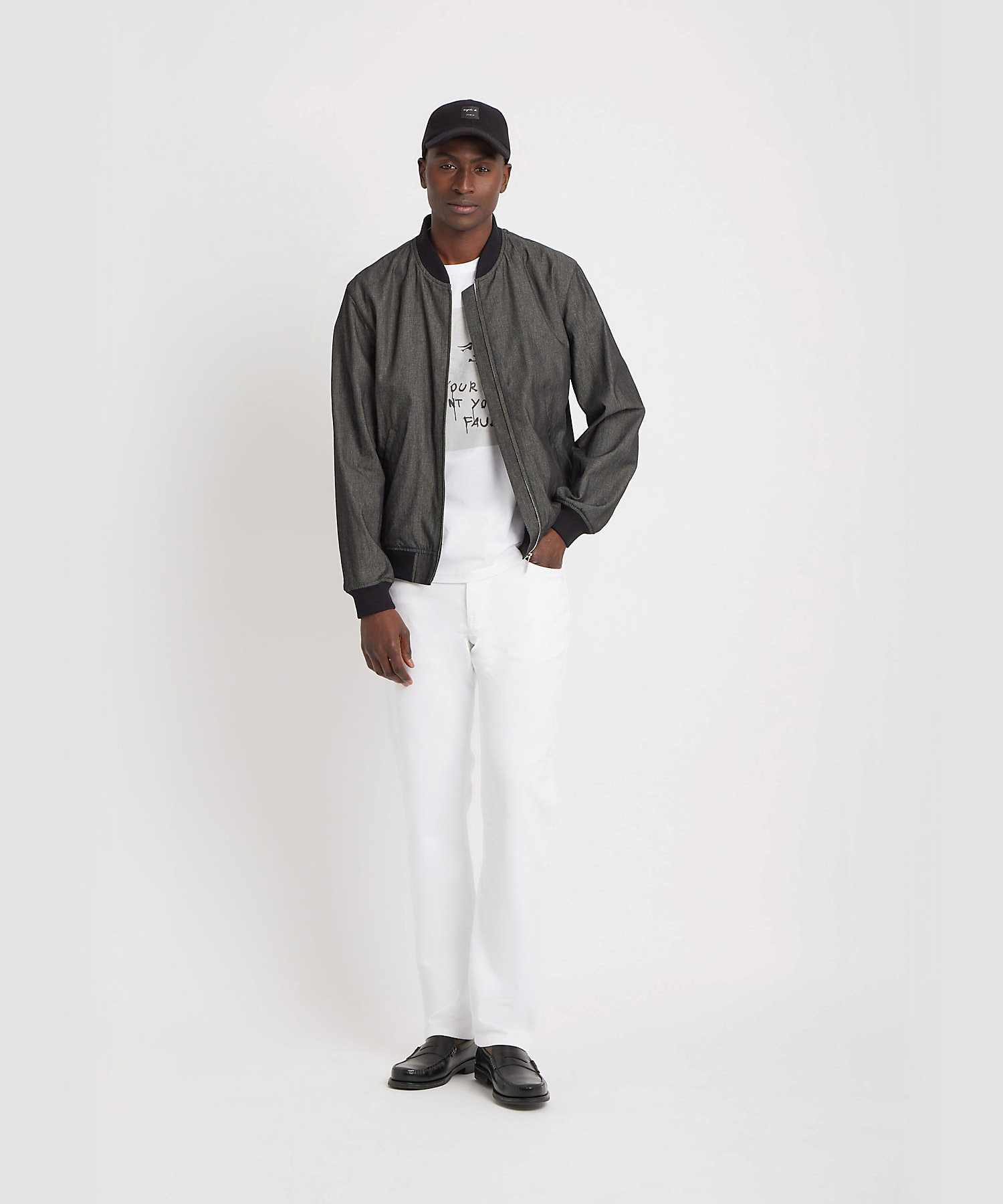 TW18 BLOUSON ブルゾン（XD59TW18000） | agnes