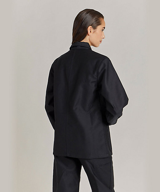 AN53 VESTE agnes b．×Dolmen ジャケット