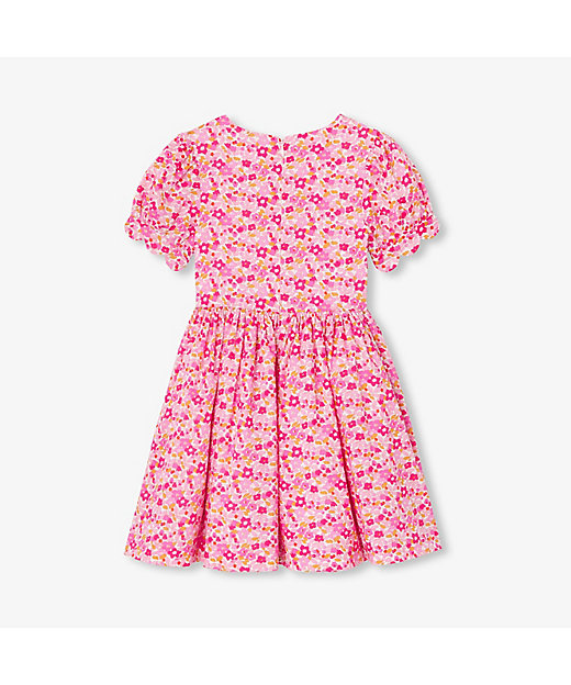 リバティプリントワンピース 2042517 | JACADI (Baby&Kids