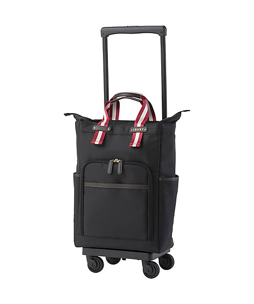 D－630 4輪ストッパー 60mmキャスター 座面付き 二層式収納