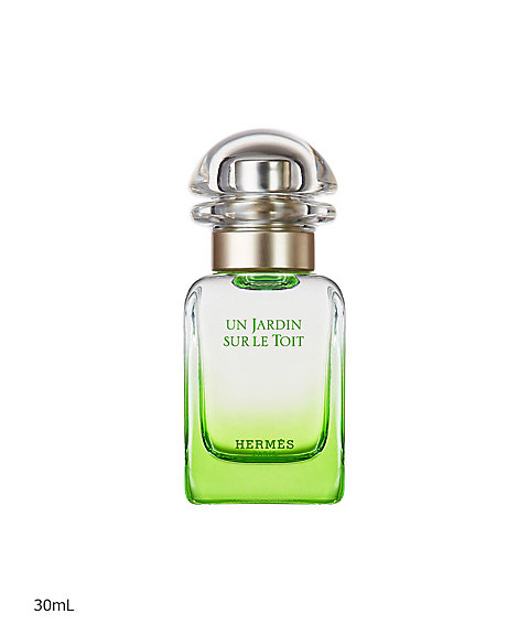 Hermès（Hermès） 屋根の上の庭 オードトワレ 通販 | 【ISETAN BEAUTY