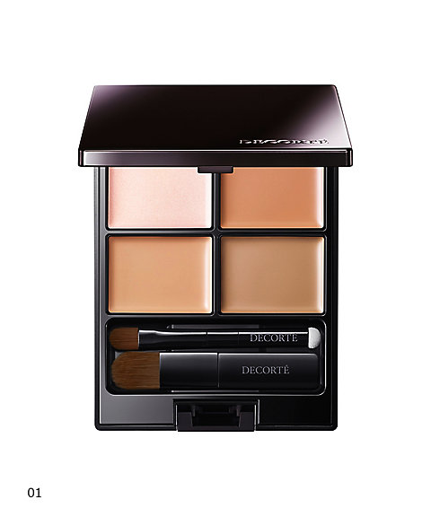 コスメデコルテ（DECORTE） トーンパーフェクティング パレット 通販