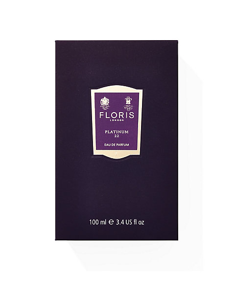 FLORIS（FLORIS） FL オードパフューム プラチナム22 通販