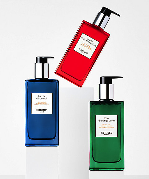 Hermès（Hermès） オー ドゥ シトロン ノワール ヘア＆ボディ シャワー