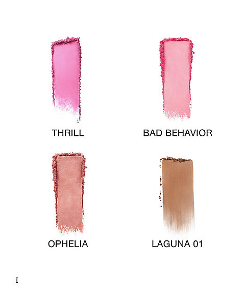 NARS（NARS） ホットエスケープ チークパレット（限定品） 通販