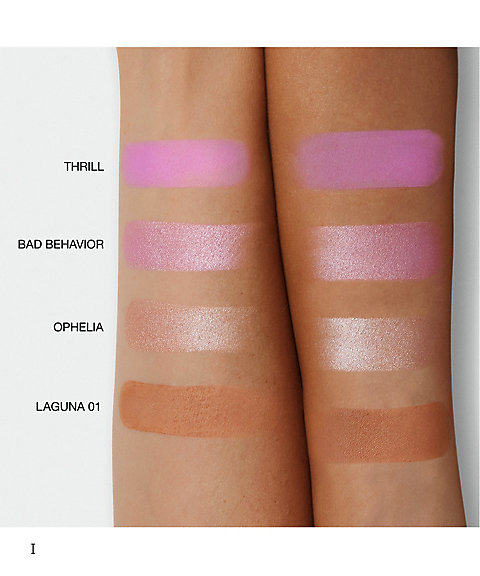 NARS（NARS） ホットエスケープ チークパレット（限定品） 通販