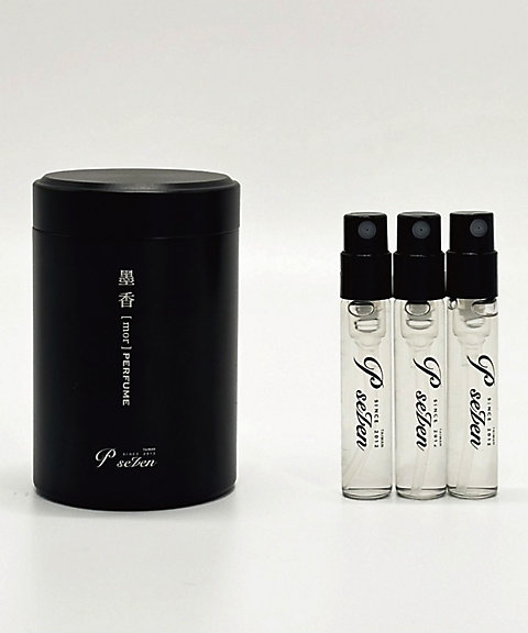 P.Seven茶香水（P.Seven） 墨香ディスカバリーセット 通販 | 【ISETAN