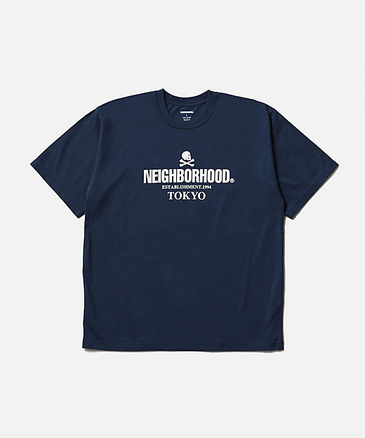 Tシャツ NH 251 SPOT ． TEE SSー4 251PCNHー