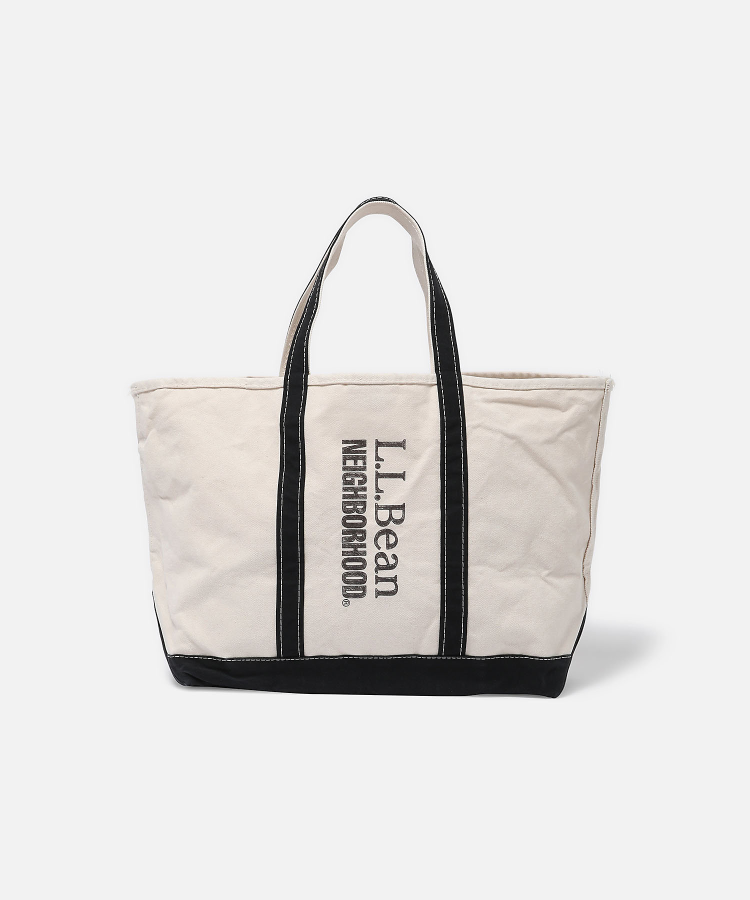 トートバッグ NH X L．L．BEAN ． TOTEーL