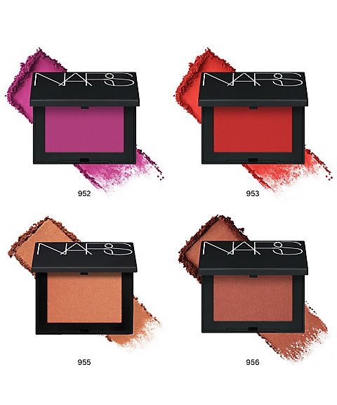 NARS（NARS） ブラッシュ N 通販 | 【ISETAN BEAUTY online（イセタン