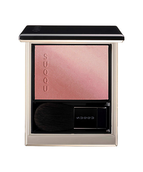 スック（SUQQU） ブラーリング カラー ブラッシュ（限定色）（展開店舗