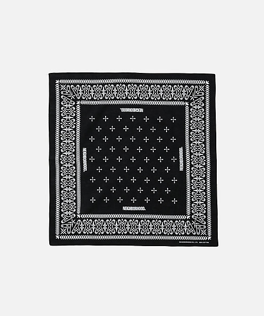 楽天市場】NEIGHBORHOOD バンダナの通販