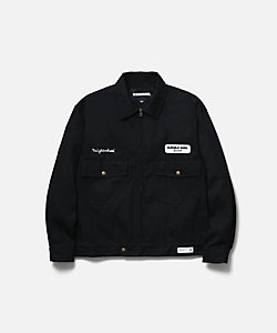 レザージャケット CWU LEATHER JACKET ANCーIST