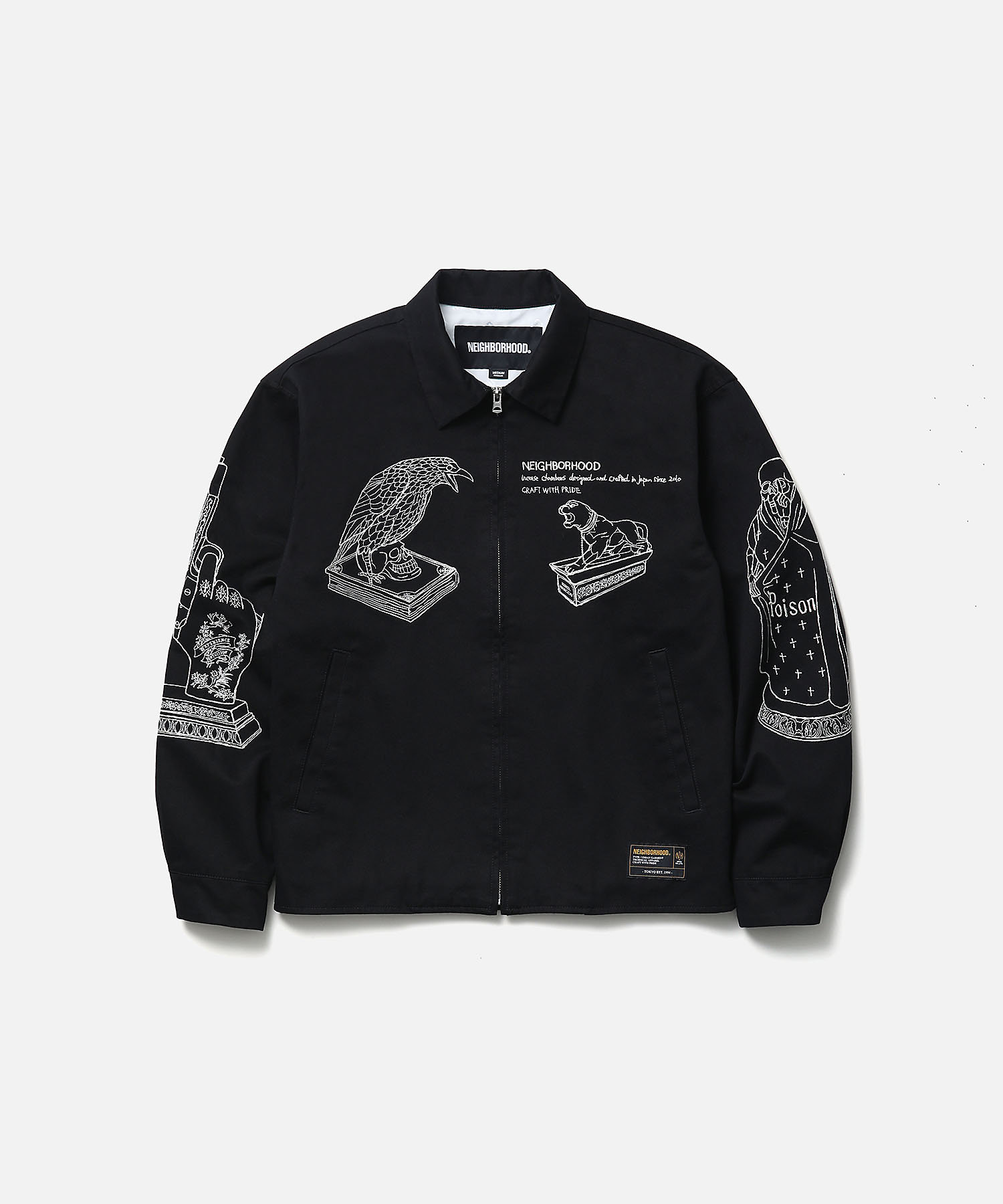 ブルゾン SOUVENIR JACKET 261ZANHーJKM03