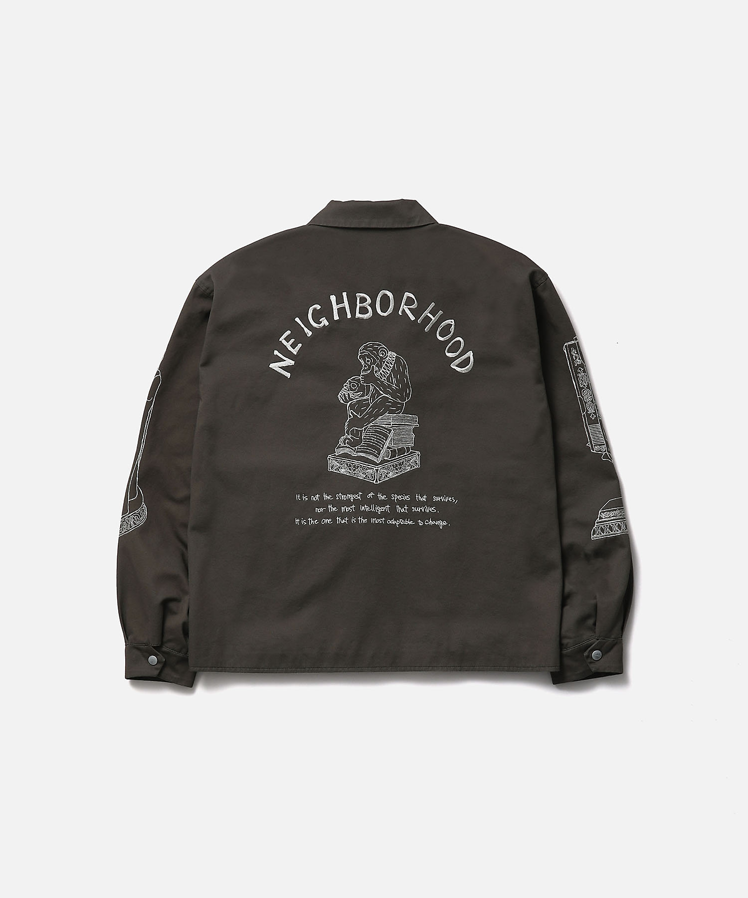 ブルゾン SOUVENIR JACKET 261ZANHーJKM03