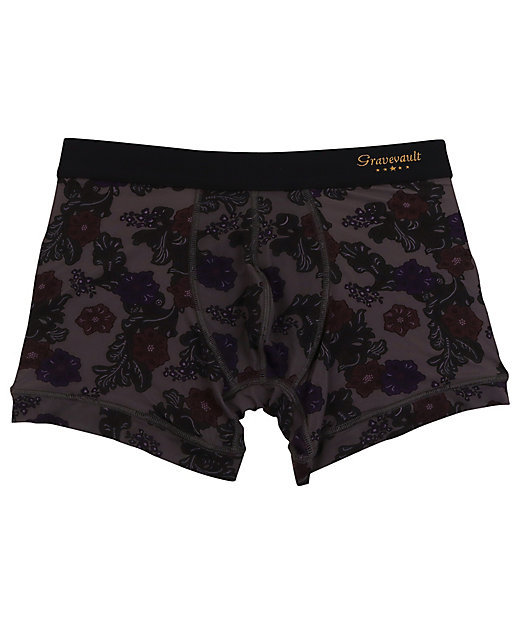 ショートボクサーパンツ 前閉じ Impatents SHORT