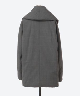 フォルムダウン コート 4210200106 | ebure (Women