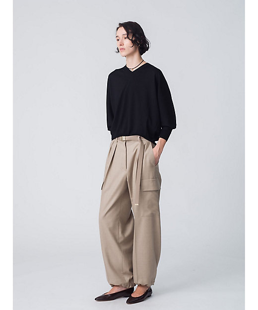 ソフトファインウールトップス 4210800493 | ebure (Women