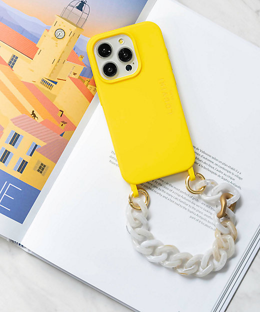 ☆ハンドストラップ PETIT ZOE | Louvini Paris/ルヴィニ パリ