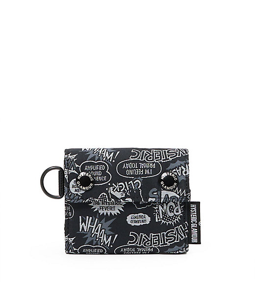 HYSTERIC GLAMOUR × POTR WALLET 386