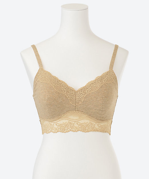 20 STANDARD かぶりノンワイヤーソフトブラジャー