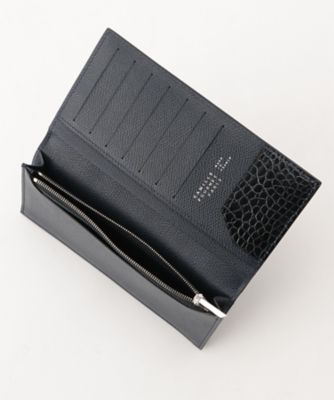 ファスナー付長財布 | Camille Fournet/カミーユ・フォルネ | 三越