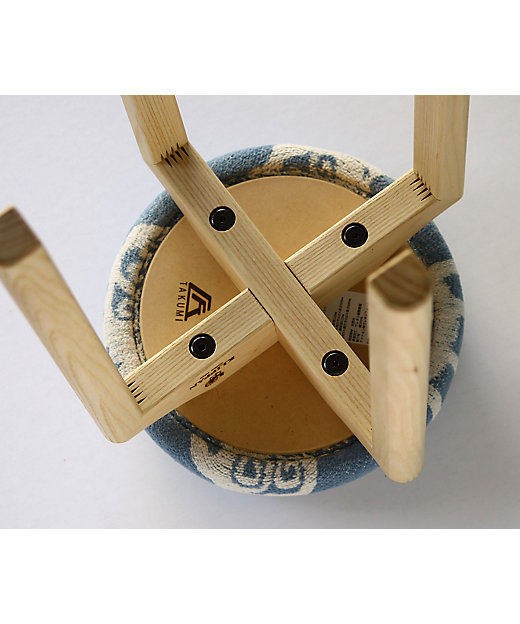 スツール ヒツジ ブルー | KLIPPAN/クリッパン | 三越伊勢丹オンライン