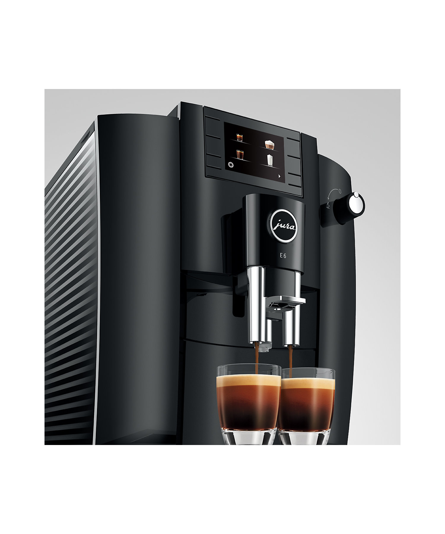 E6 Piano Black | Jura/ユーラ | 三越伊勢丹オンライン