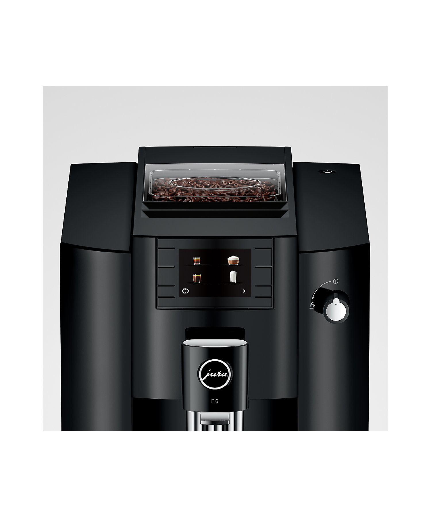 E6 Piano Black | Jura/ユーラ | 三越伊勢丹オンライン