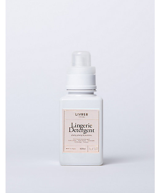 ランジェリー用洗剤 | LIVRER YOKOHAMA/リブレ ヨコハマ | 三越伊勢丹