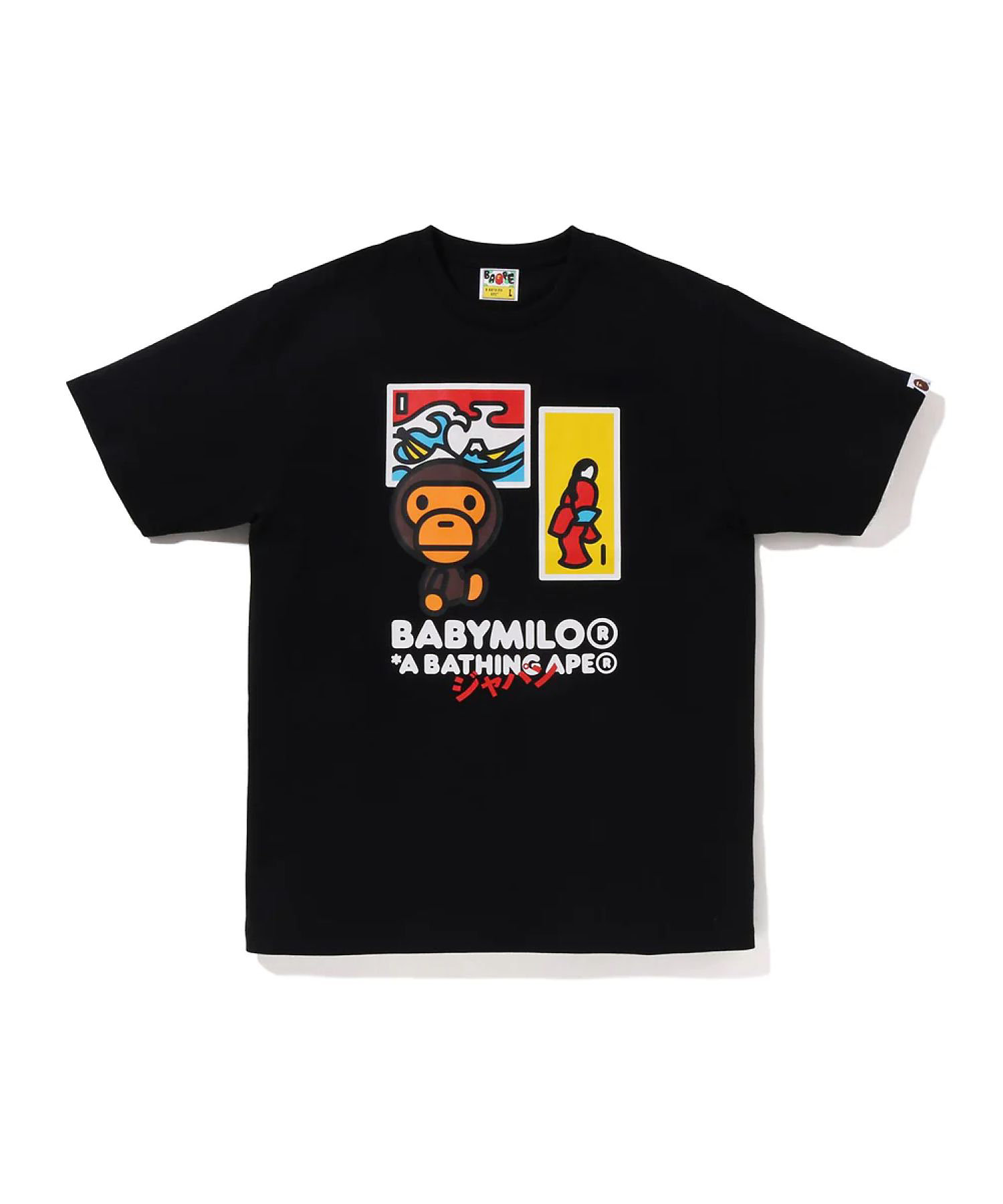 Tシャツ JAPAN ART BABY MILO TEE 2J70